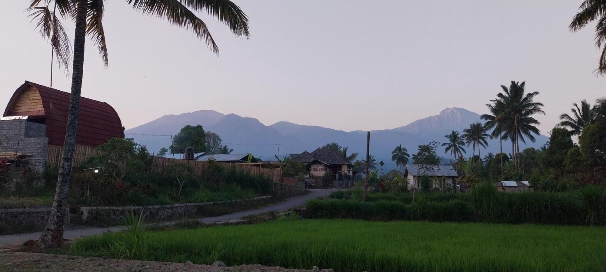 Raturinjani Homestay Selong Exterior photo