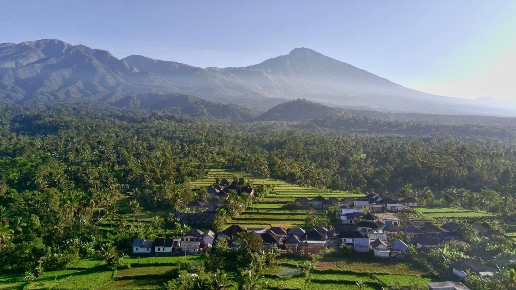 Raturinjani Homestay Selong Room photo